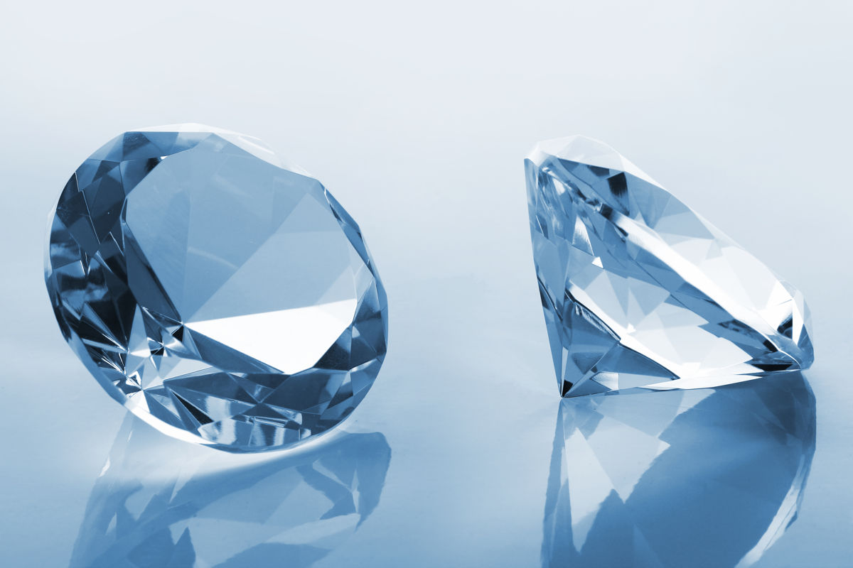 valore reale diamanti